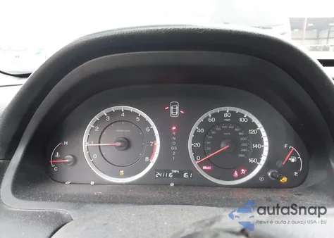 2012 Honda Accord 2.4 Se из США, поврежденный, VIN 1HGCP2F63CA026012